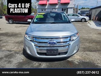 2011 Ford Edge