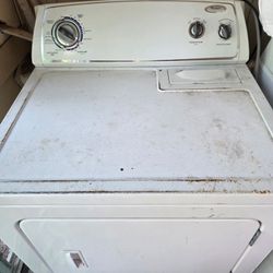Whirlpool Electric Dryer