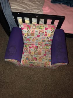 shopkins chair