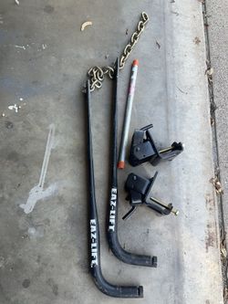 Eaz Lift Towing Parts 