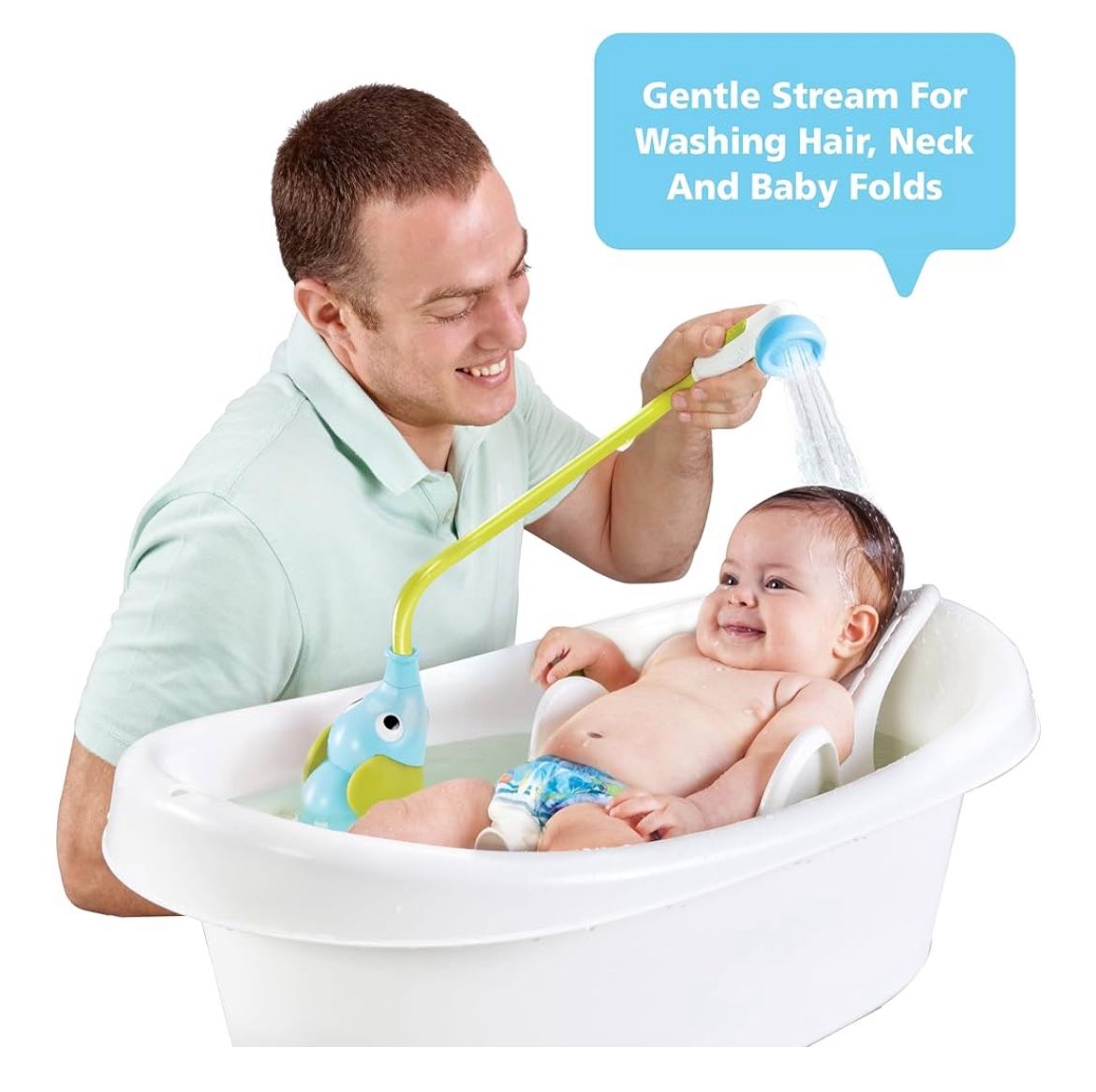 Yookidoo Elephant Shower head - $20 OBO