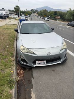 Scion FRS 2013