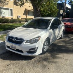 2015 Subaru Impreza