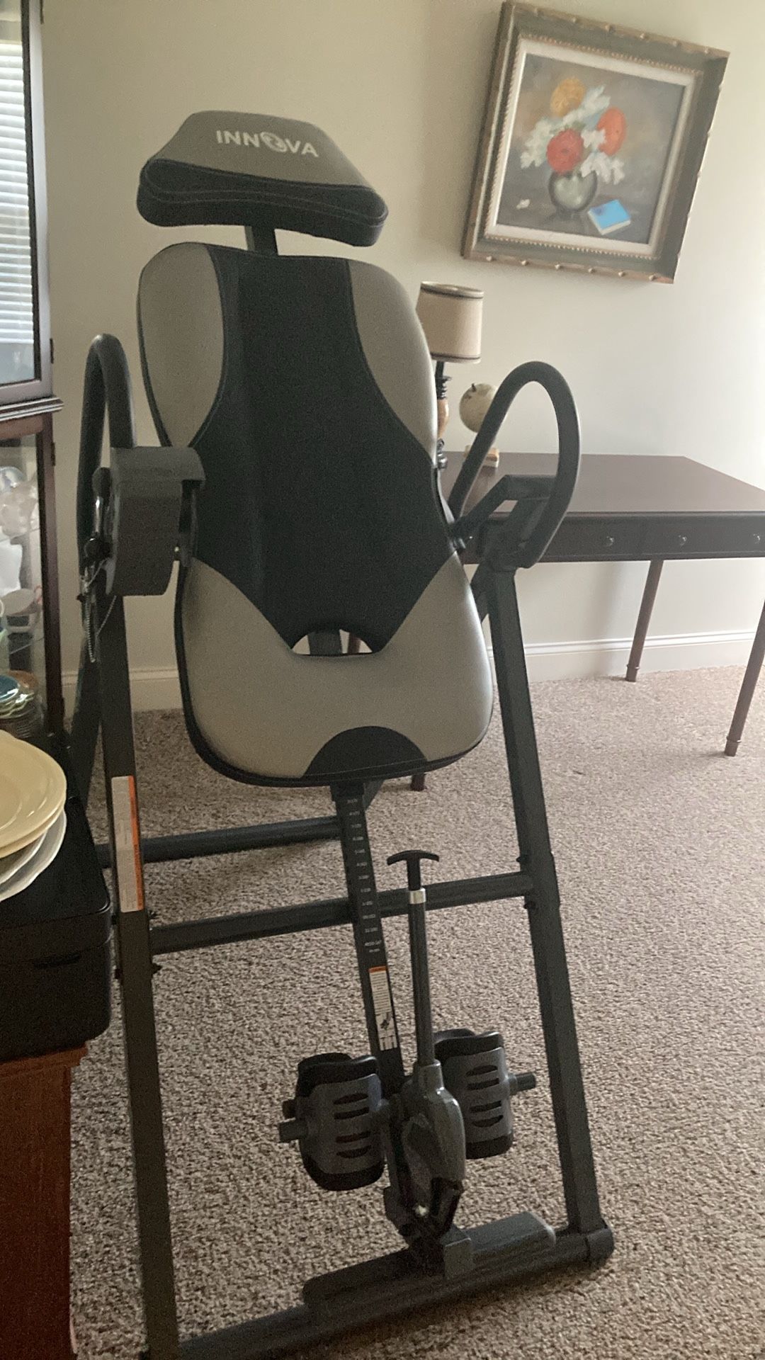 New Inversion Table