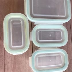 Glass Looks  8 Pc