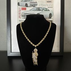 14k Rope Chain