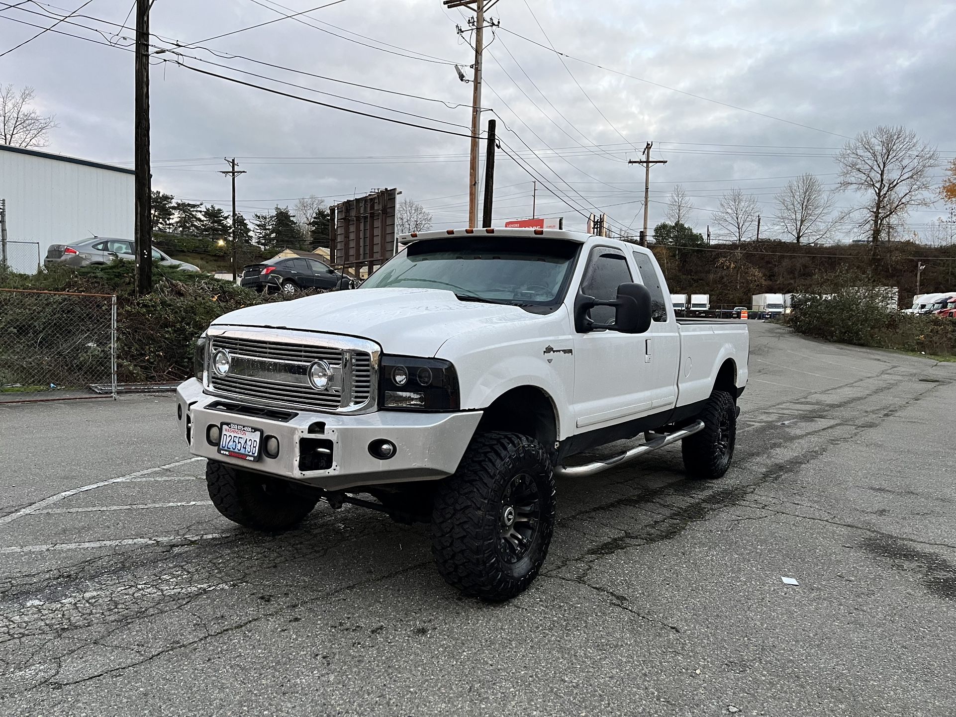 2001 Ford F-350
