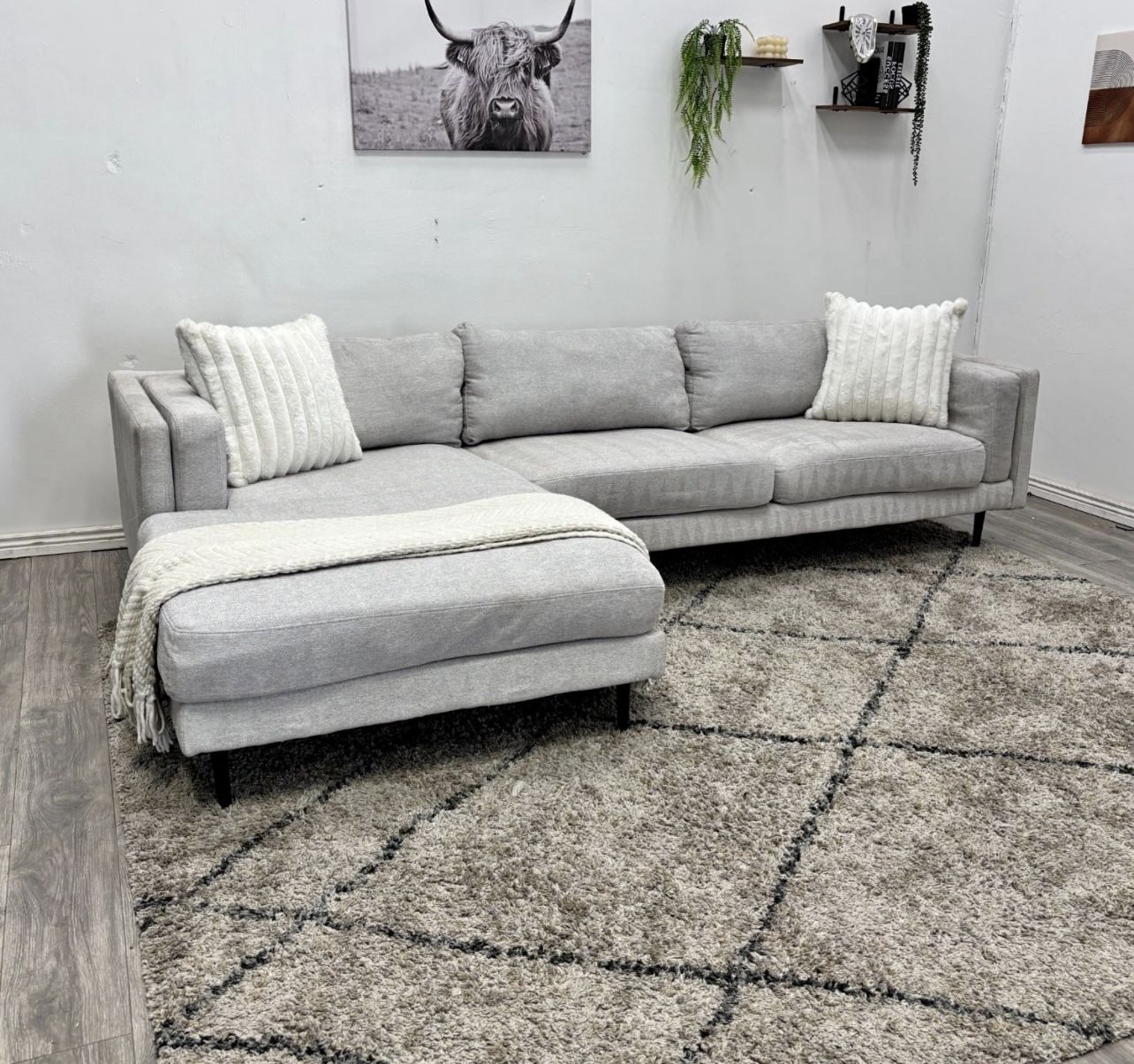 Sectional Couch Free Delivery