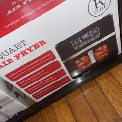 Air Fryer 