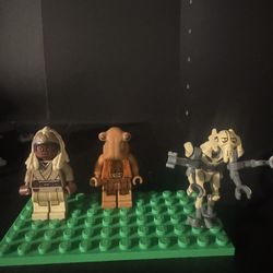 Lego Star Wars 