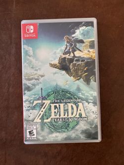 The Legend of Zelda: Tears of the Kingdom