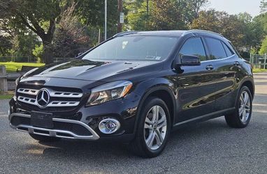2018 Mercedes-Benz GLA