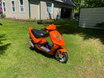Lambretta UNO150