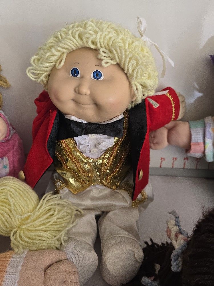 Cabbage Patch Doll