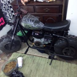 Mini Bikke