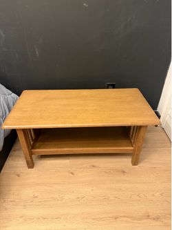 Coffee table