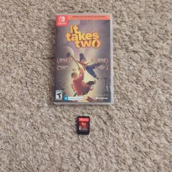 It Takes Two - Nintendo Switch 