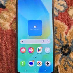 Unlocked Samsung Galaxy A16