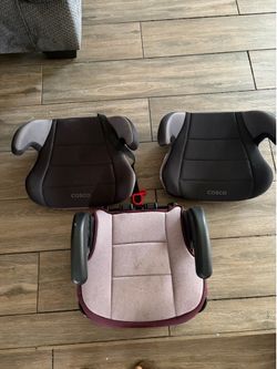 Baby booster
