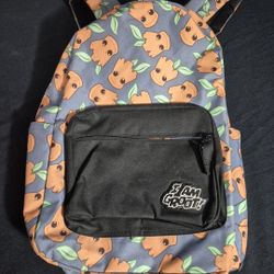 I Am Groot Backpack