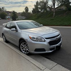 2014 Chevrolet Malibu