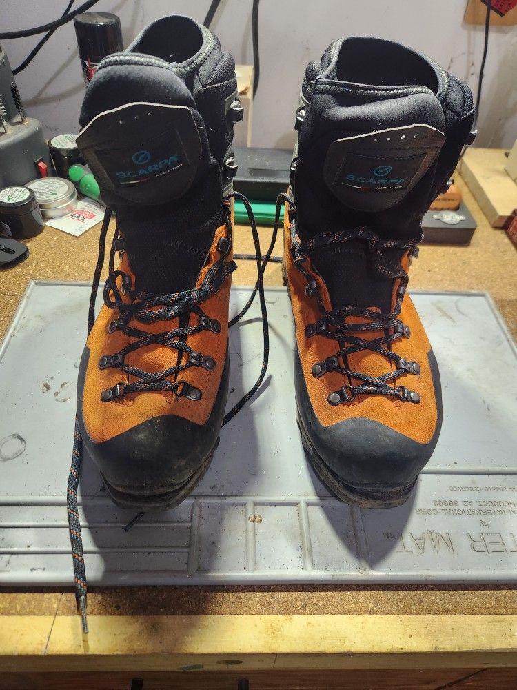 Scarpa Mount Blanc Pros