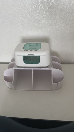 Baby Caddy with Diaper Warmer