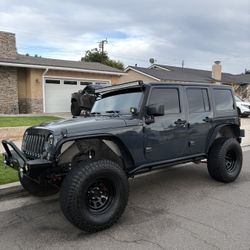 2018 Jeep Wrangler