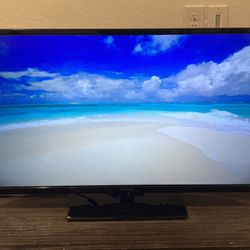 Westinghouse 40” color TV
