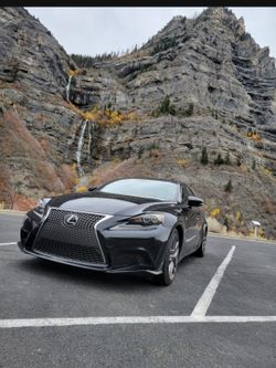 2016 Lexus IS 350