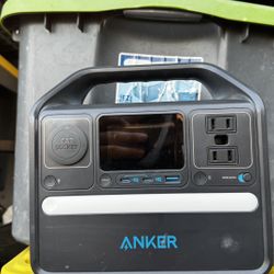 Anker Power Station 
