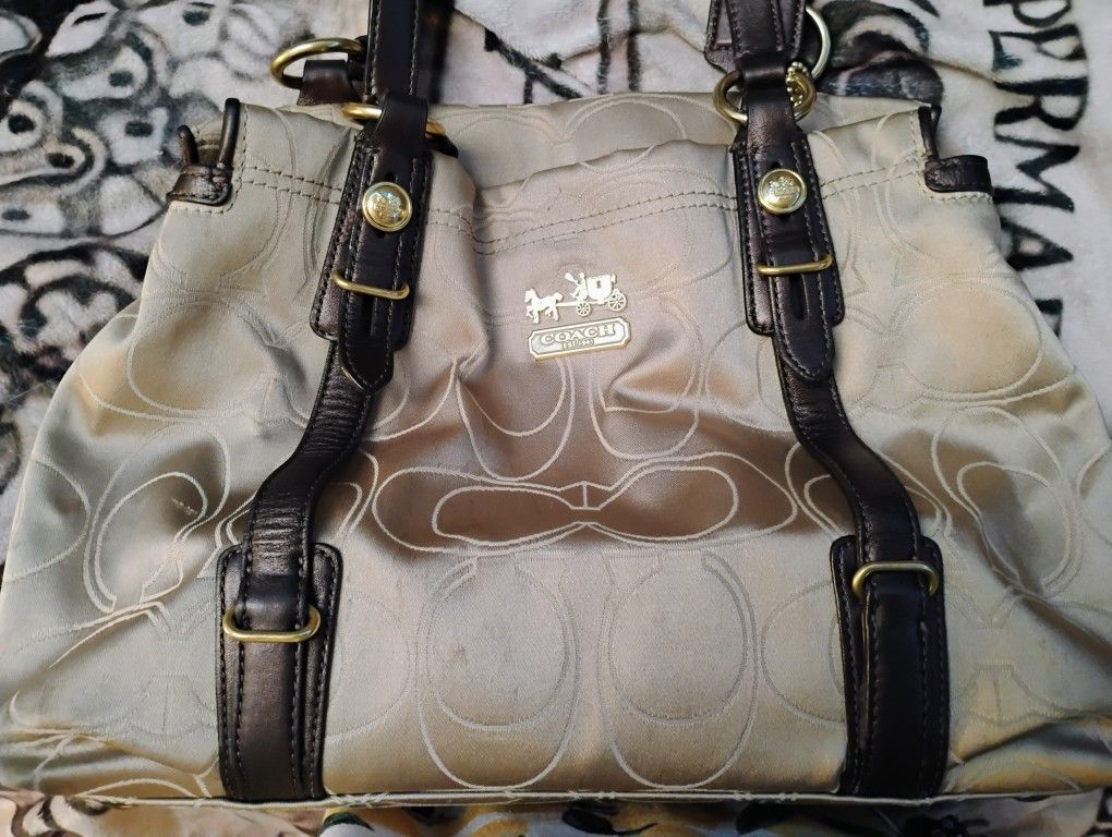 Coach Handbag