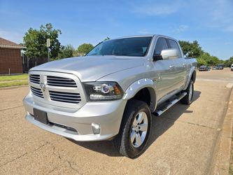 2013 Dodge Ram 1500