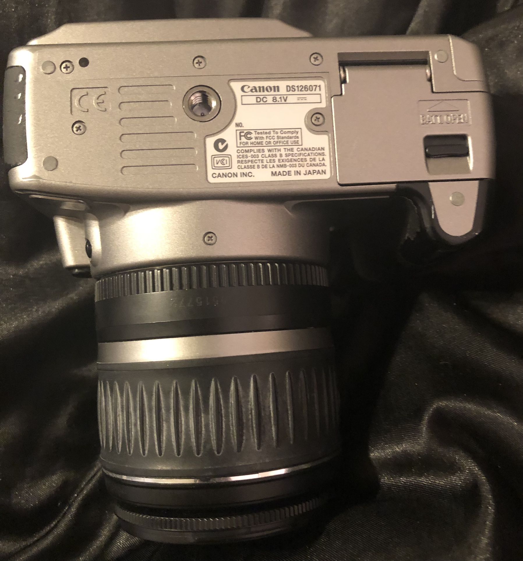 Canon DS126071 EOS Rebel XT. for Sale in Scottsdale, AZ - OfferUp