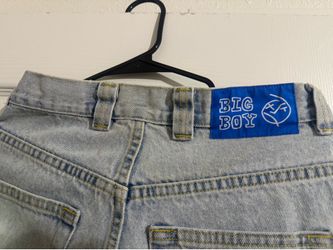 Big Boy Jeans size XS