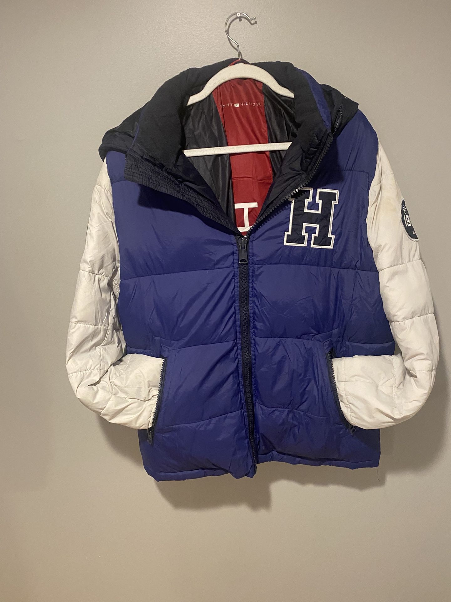 Tommy Hilfiger Puffer Jacket 