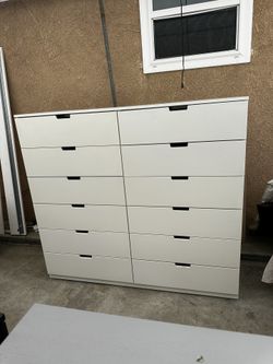 White IKEA NORDLI Dresser (12 Drawer) for Sale in Los Angeles, CA - OfferUp White IKEA NORDLI Dresser (12 Drawer) for Sale in Los Angeles, CA - OfferUp