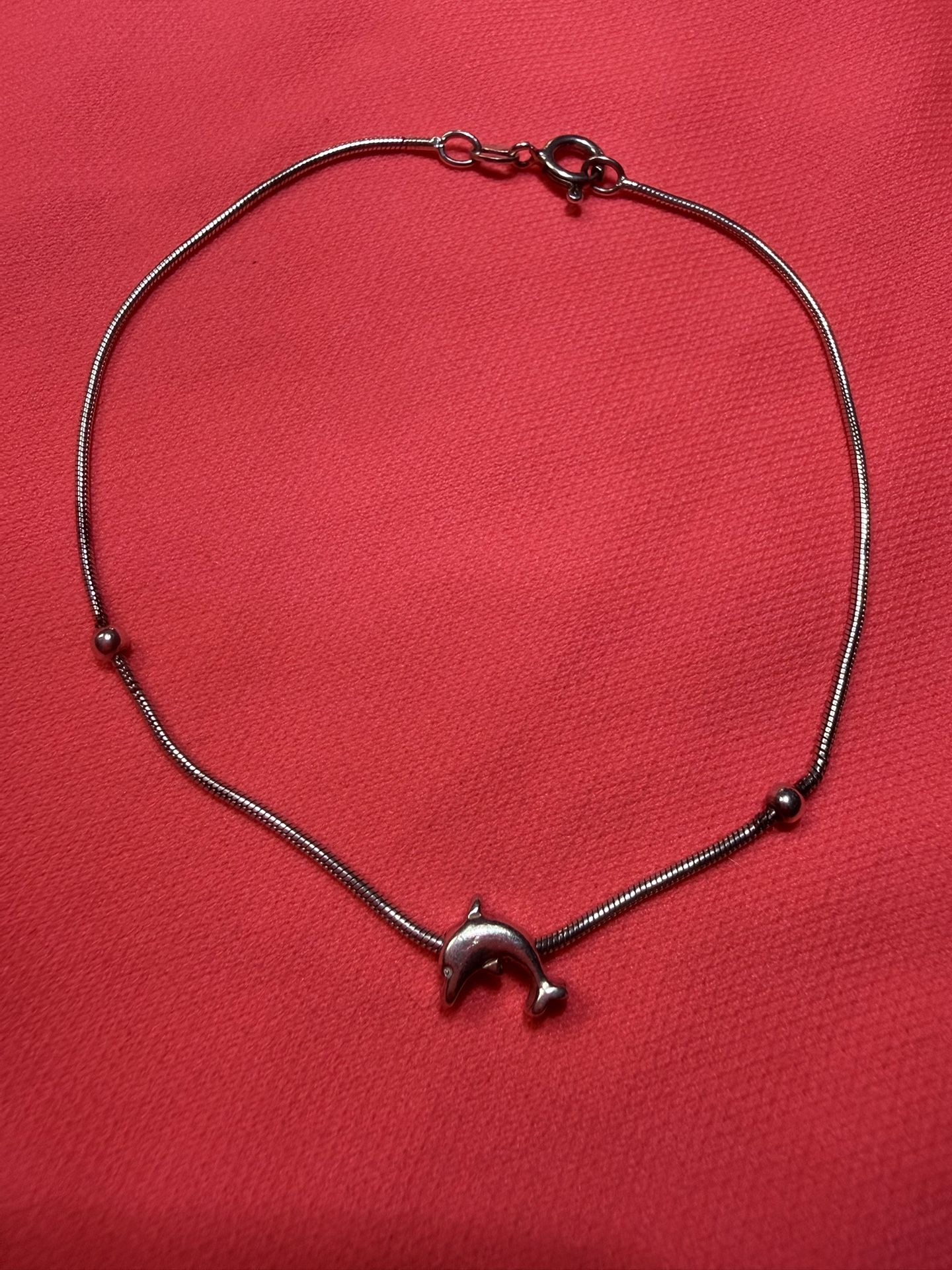 🐬Dolphin Anklet 🐬
