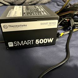 Smart 500W Power Supply