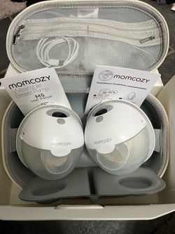 MomCozy Breast pump
