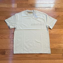 Essential Tee Beige