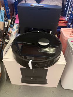 Bobsweep 2 in 1 robot vacuum & mop