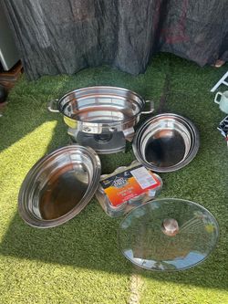 Chafing dish