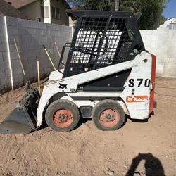 Bobcat S70 2017 