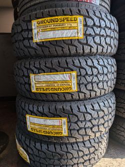 245 65 17 HEADWAY Tires Con 50,000 millas de Garantía