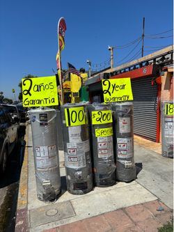 Water Heater