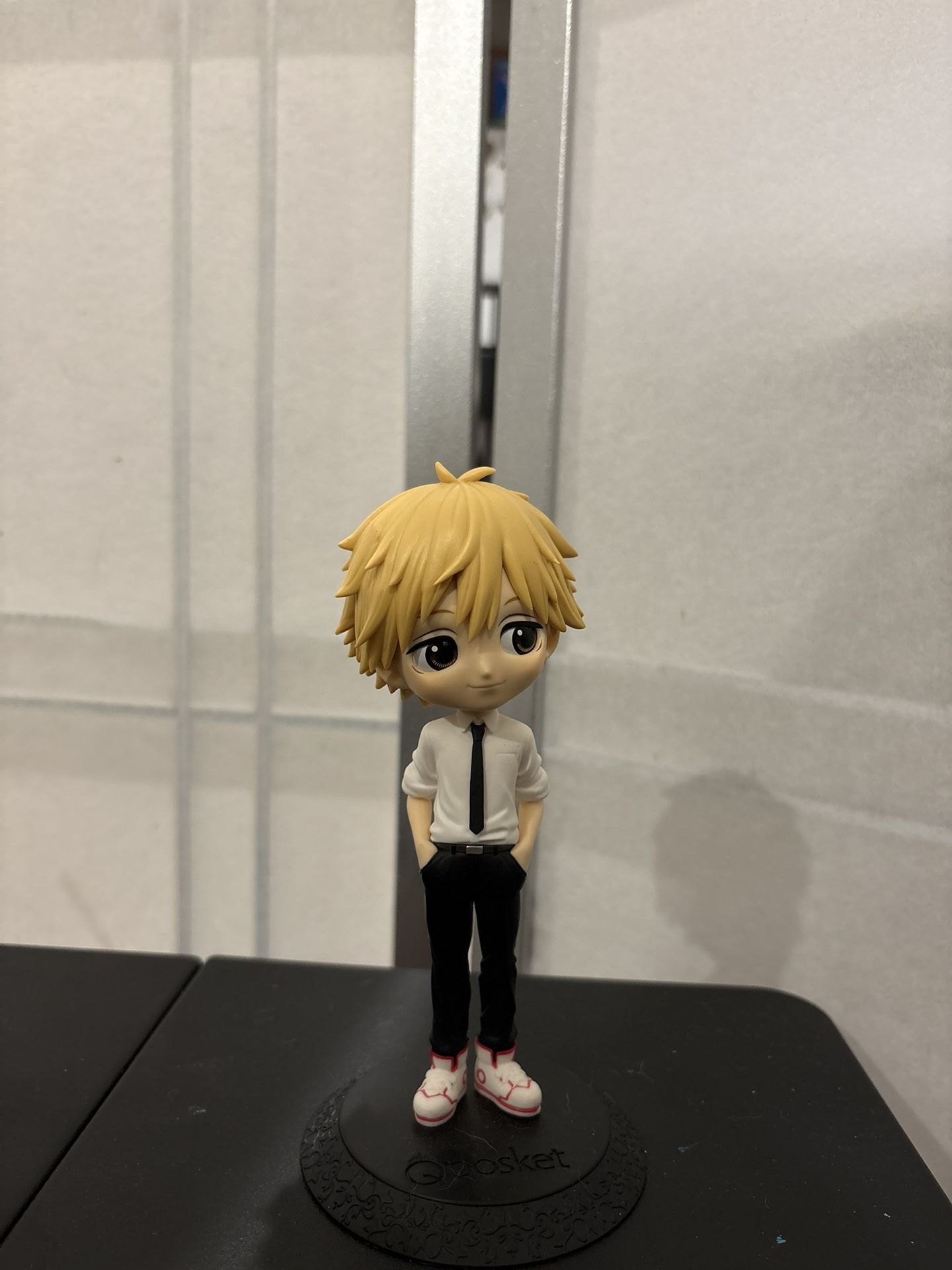 Q-Pocket Denji – Chainsaw Man Figure