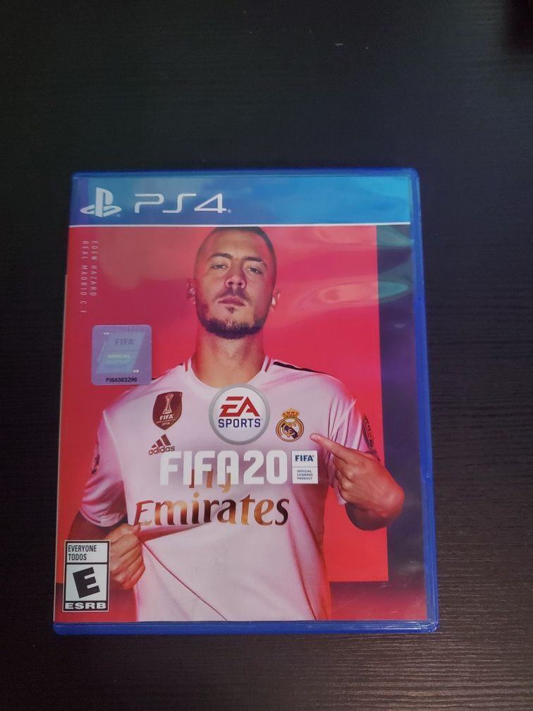 Fifa 20 PS4