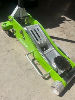 3 Ton Arcan Aluminum Floor Jack