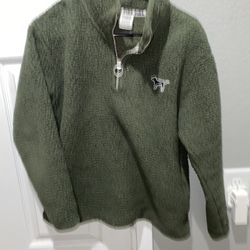 Victoria Secret Pink Sherpa